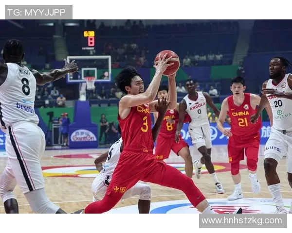 中国篮球队迎战安哥拉队力争在国际赛场上再创辉煌