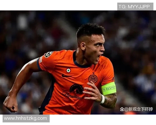 劳塔罗的崛起与挑战:从天才前锋到足球世界的未来之星 劳塔罗的崛起与挑战:从天才前锋到足球世界的未来之星